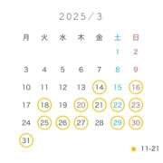 ヒメ日記 2025/03/03 19:30 投稿 まり EXE（エグゼ）