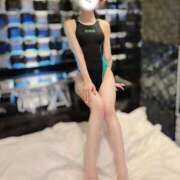 ヒメ日記 2025/03/15 07:01 投稿 【ありす】黒髪妹系美女 コーチと私と、ビート板･･･