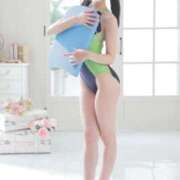 ヒメ日記 2025/10/03 11:53 投稿 【ありす】黒髪妹系美女 コーチと私と、ビート板･･･