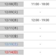 けい 今週の出勤予定 熟女総本店 堺東店