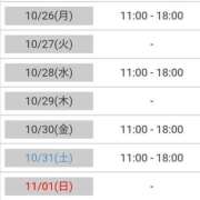 けい 今週の出勤予定 熟女総本店 堺東店