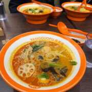 ゆらり【G乳・元グラドル】 麻辣湯いつになったら飽きるのか STELLA TOKYO－ステラトウキョウ－