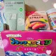 まどか お土産ありがとう🌟 Sナース女学園