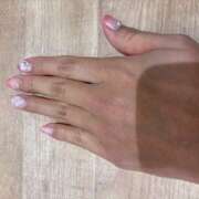 大桃かれん ネイル ローテンブルク