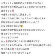 ヒメ日記 2025/04/01 14:30 投稿 せりな 京都デリヘル倶楽部FIRST