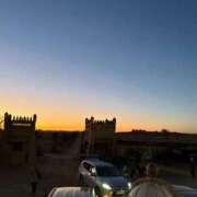 さやか 砂漠に到着 トマトなび