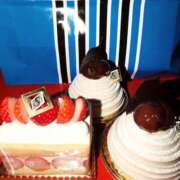 こころ ケーキ🍰 和風パブ大江戸