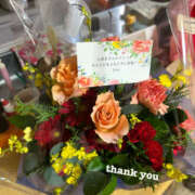 りほ ありがとうございました♡ 奥鉄オクテツ大阪