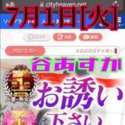 ヒメ日記 2025/07/01 20:52 投稿 谷　あすか ソープランド蜜 人妻・美熟女専門店
