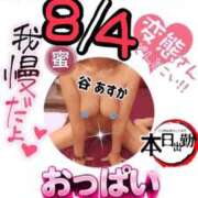 ヒメ日記 2026/08/04 12:23 投稿 谷　あすか ソープランド蜜 人妻・美熟女専門店