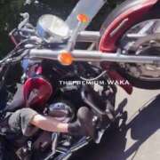 Waka 残暑続きの9月🍠☀️🔥 THE PREMIUM （プレミアム）