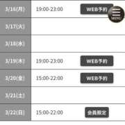 ヒメ日記 2026/03/15 19:22 投稿 篠田えり グランエステ東京 品川（シンデレラグループ）