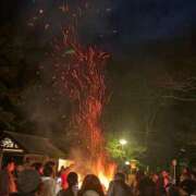 まきこ 初詣 奥様の実話 梅田店
