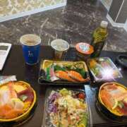 小野塚　あや 色んな満腹(*´ч ` *)❤️ エテルナ京都