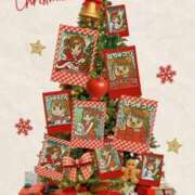 るみ 🌸限定クリスマスステッカー配布してます❣️✨️🎄🎁🎅🌟 ナチュラルプリンセス