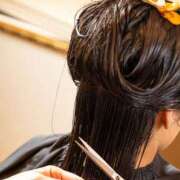 まな 美容院行きました！ 大阪人妻援護会