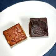 すみれ カステラ スイカ