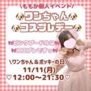 ヒメ日記 2024/11/11 09:47 投稿 ももか clubさくら難波店