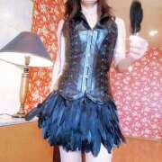 ヒメ日記 2025/08/03 18:15 投稿 松風　あやの エテルナ京都