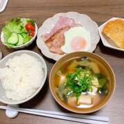 東條　みさき 朝ごはん🍌 出張メンズエステ ロマンスSPA 奈良