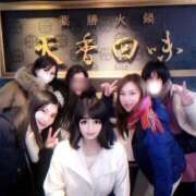 綾瀬はな 新年会 プレジデントクラブ