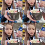 ヒメ日記 2025/04/08 00:03 投稿 ♪すみれ 水色りぼん