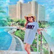 ヒメ日記 2025/06/24 01:23 投稿 ♪すみれ 水色りぼん