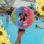 ヒメ日記 2025/07/09 10:23 投稿 ♪すみれ 水色りぼん