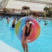 ヒメ日記 2025/07/09 13:23 投稿 ♪すみれ 水色りぼん