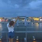 ヒメ日記 2025/08/12 11:04 投稿 ♪すみれ 水色りぼん