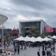 ヒメ日記 2025/08/13 01:13 投稿 ♪すみれ 水色りぼん