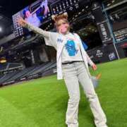 ヒメ日記 2025/08/22 13:53 投稿 ♪すみれ 水色りぼん