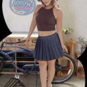 ヒメ日記 2025/09/12 07:13 投稿 ♪すみれ 水色りぼん