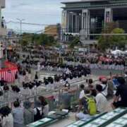 ヒメ日記 2025/09/13 21:13 投稿 ♪すみれ 水色りぼん