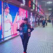 ヒメ日記 2025/09/15 20:23 投稿 ♪すみれ 水色りぼん