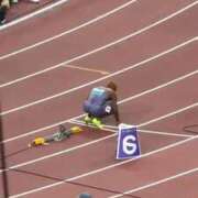 ヒメ日記 2025/09/17 20:53 投稿 ♪すみれ 水色りぼん