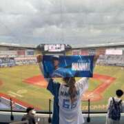 ヒメ日記 2025/10/04 18:33 投稿 ♪すみれ 水色りぼん