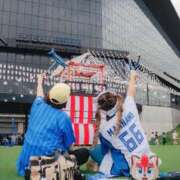 ヒメ日記 2025/11/23 09:43 投稿 ♪すみれ 水色りぼん