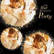 ヒメ日記 2025/12/19 18:53 投稿 ♪すみれ 水色りぼん