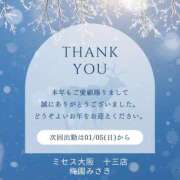 ヒメ日記 2024/12/31 23:00 投稿 梅園みさき ミセス大阪十三店