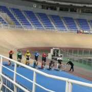 るみな 小倉で初の競輪 MIKADO