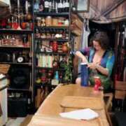 佐々波エヴァ クリスマスパーティーの本日の準備だ😋 Mrs. Dandy Shinjuku