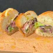 佐々波エヴァ 朝ご飯サンドイッチを作った🥰 Mrs. Dandy Shinjuku