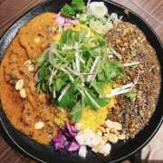 さりな カレー 新大阪秘密倶楽部