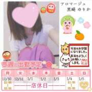 ヒメ日記 2024/12/29 17:00 投稿 黒崎ゆりか 甲府回春アロマージュ