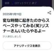 ヒメ日記 2025/01/11 05:50 投稿 朋香(ともか) ロケットワイフ