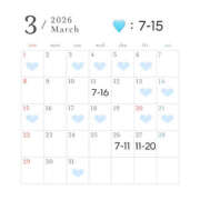 ヒメ日記 2026/03/03 21:27 投稿 かれん ハピネス東京