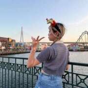 ヒメ日記 2025/08/23 23:13 投稿 なる 一力茶屋