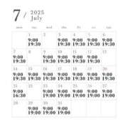 ヒメ日記 2025/07/03 22:37 投稿 いぶき clubさくら難波店