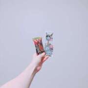 えみ その昔、推しラジオ番組とコラボしてくださった神チョコ 花夫人